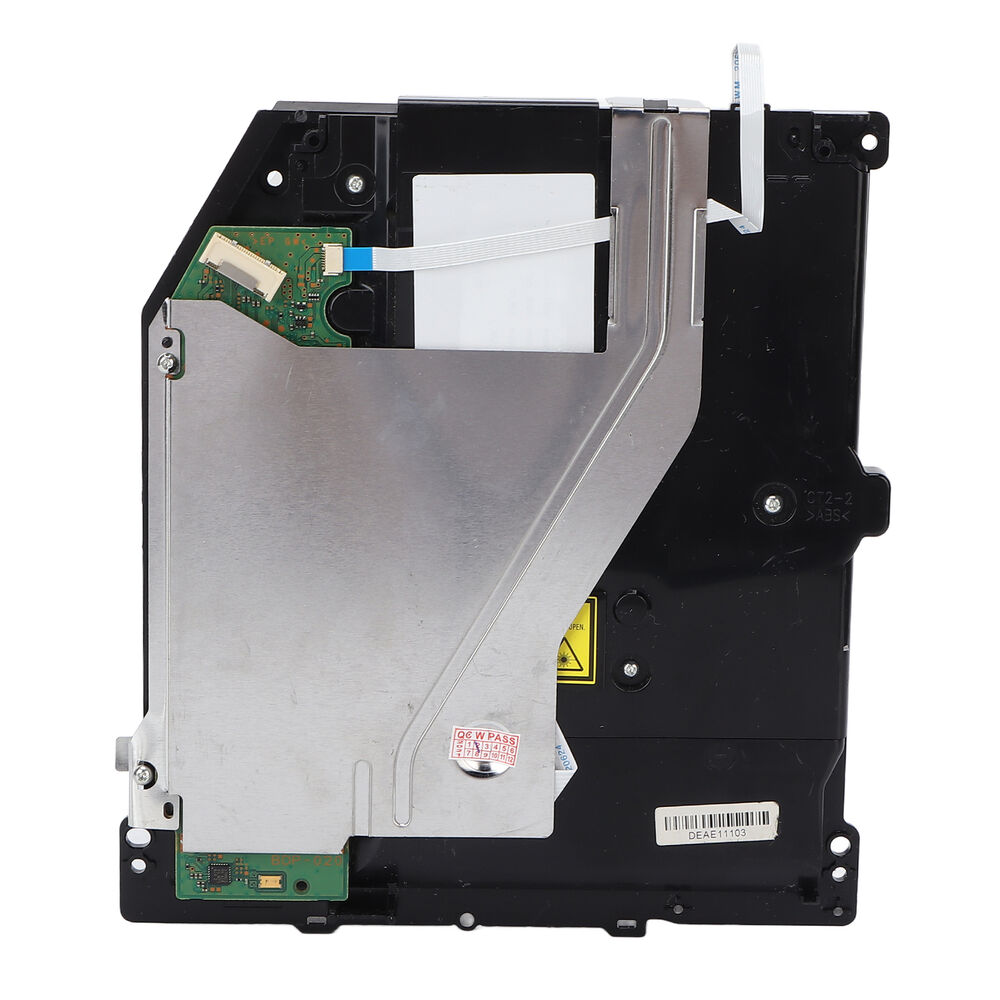 Portable DVD CD Disk Drive for Media Playback