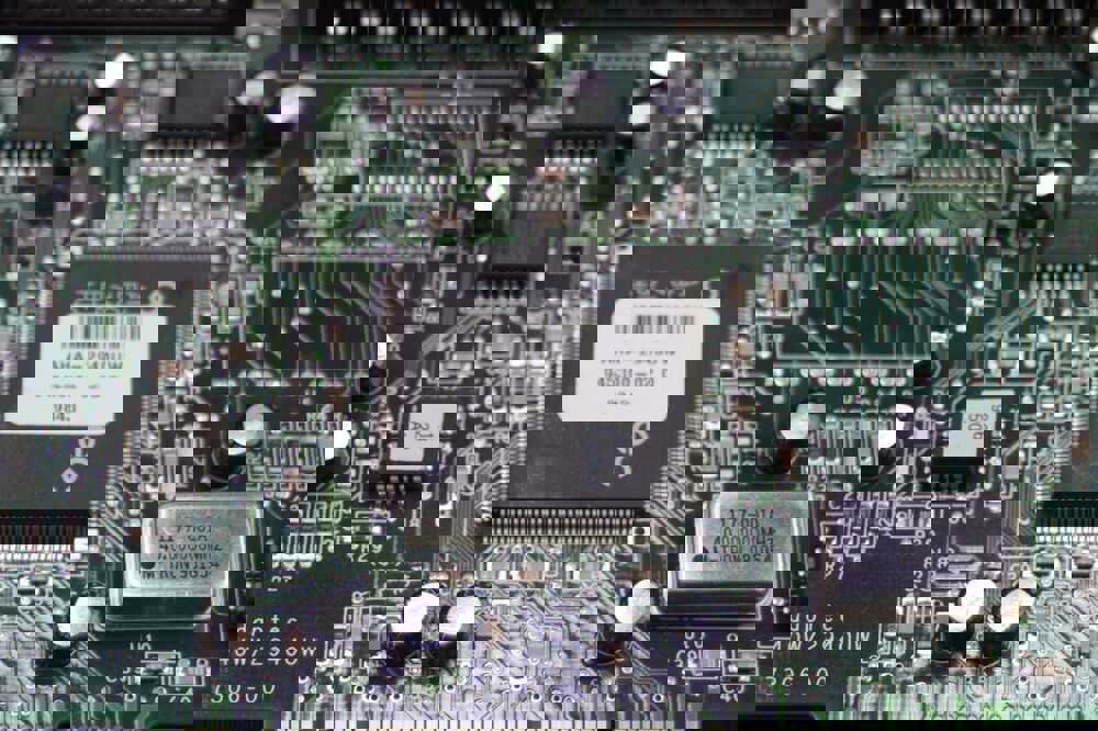 Vintage Adaptec AHA-2940 SCSI 50 Pin PCI Controller Card