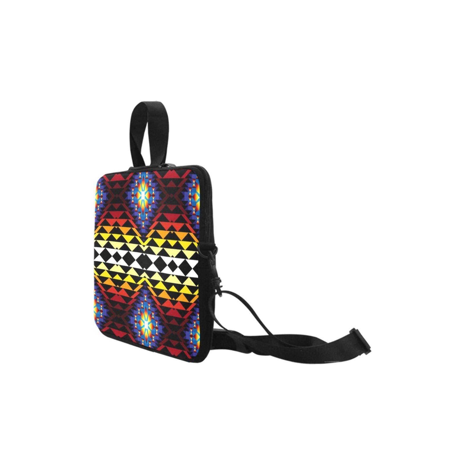 Sunset Neoprene Laptop Handbag