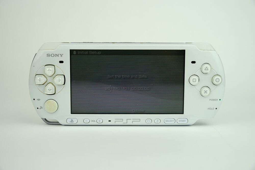 Sony PlayStation PSP 1000/2000/3000 Console Bundle