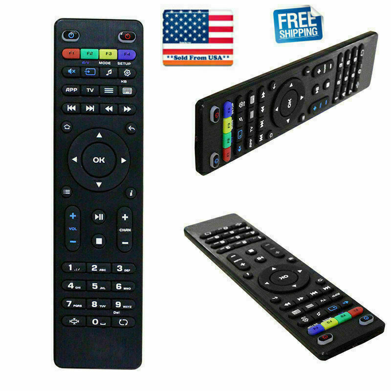 MAG 254/322/322W1 Linux Network Media Set Top Box Remote Control Replacement