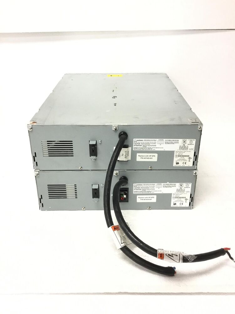 HP R5500 XR-ERM UPS Power Supply 326563-001