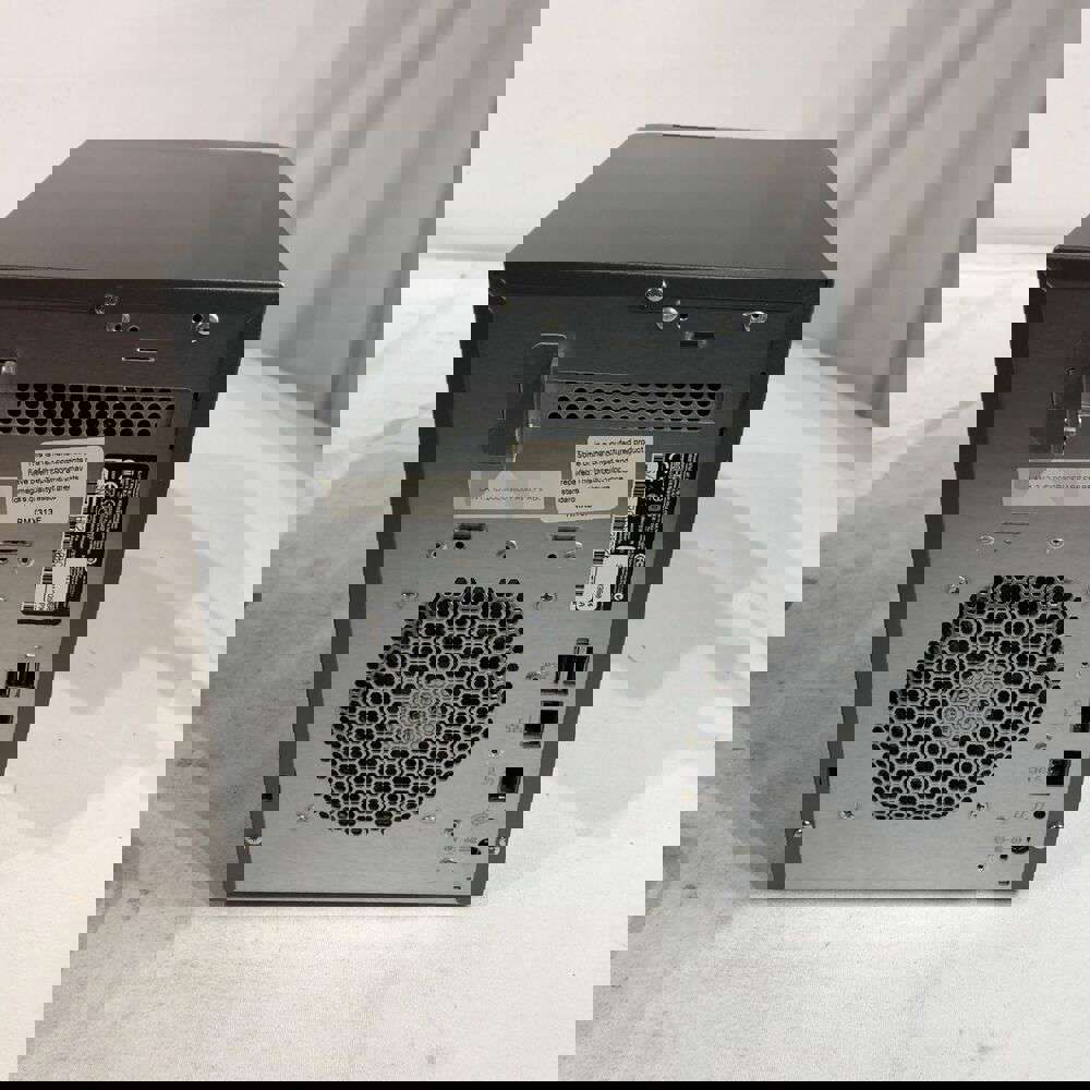 Lenovo EMC Iomega StorCenter PX4-300D 4-Bay NAS Network Storage Array