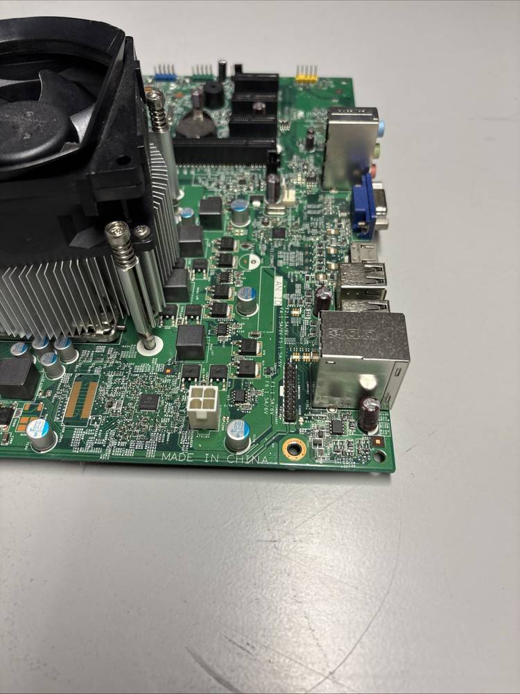 Dell OptiPlex 3010 Desktop Motherboard with FAN & CPU