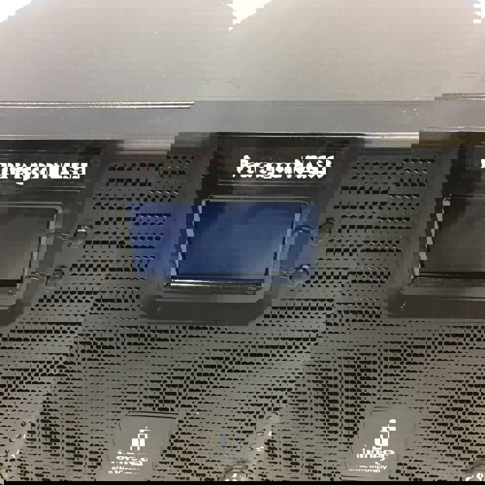 Iomega Storcenter IX4-200D 4TB Network Attached Storage Cloud Edition NAS