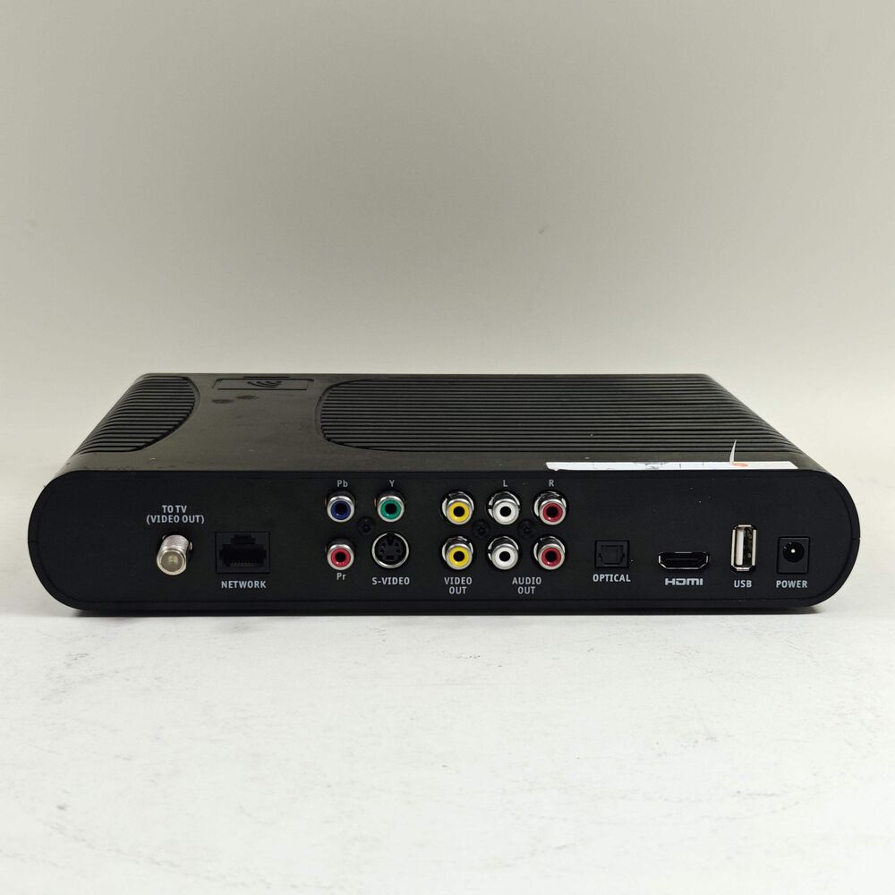 AT&T U-Verse Cisco Internet Protocol Set Top Box ISB7005