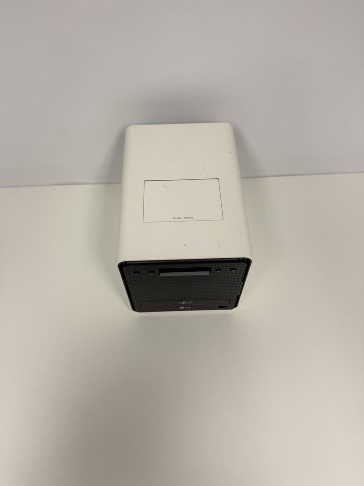 LG N2R1DD2 Network Storage - Tested Unit, No Power Supply