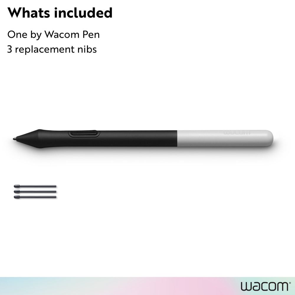 Wacom One Pen - Innovative Digital Art Tool