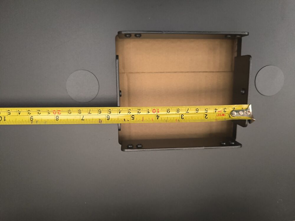 ELO Wallaby Self Service Floor Stand Base E797162