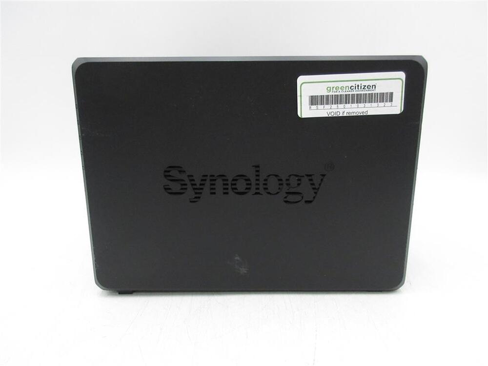 Synology DiskStation DS918+ 4-Bay NAS with 2TB HDD