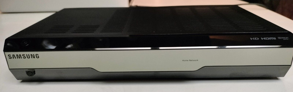 Samsung HD Model SMT-H3362 Home Network Digital Set-Top Box with HDMI/USB