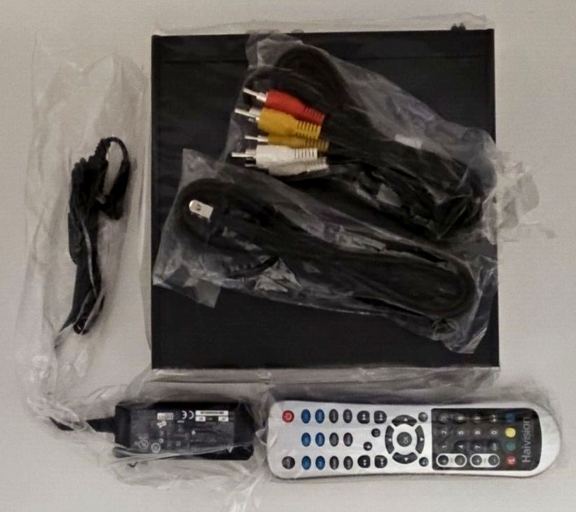 Haivision Network Video S-VF-Stingray Set Top Box