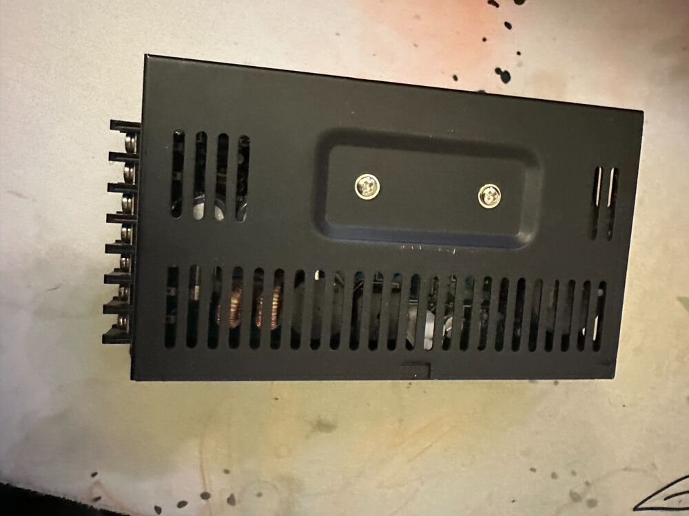 PHB201 Power Module - High Efficiency 5V@10A Output, Wide Input Range 90-132V/47-440Hz