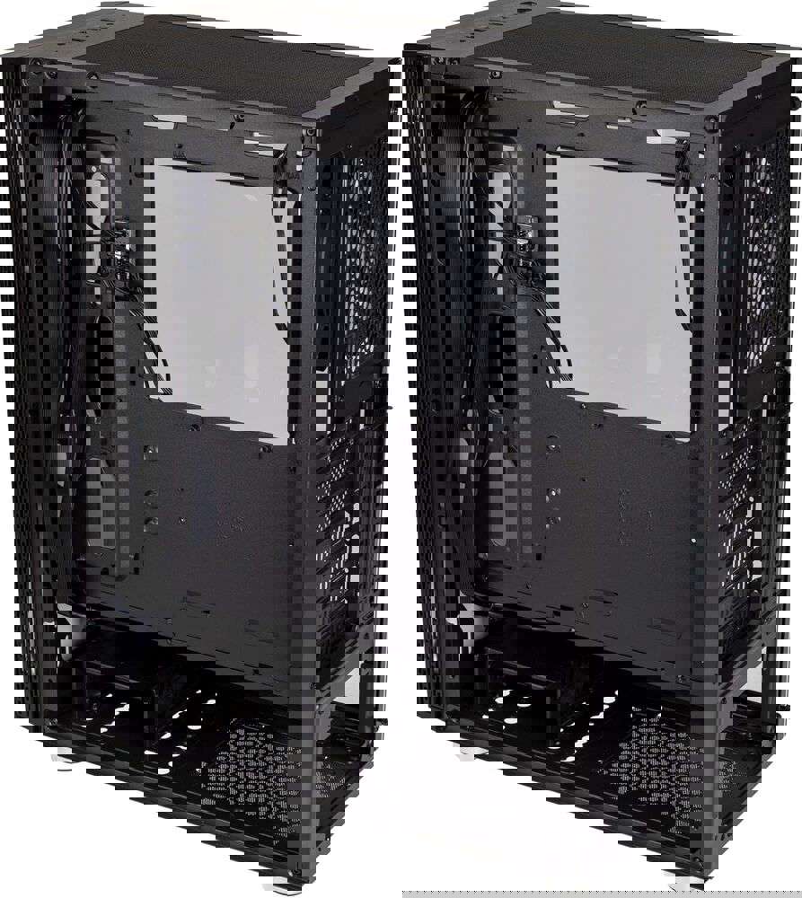 Kolink Void X ARGB Midi-Tower - Black Edition