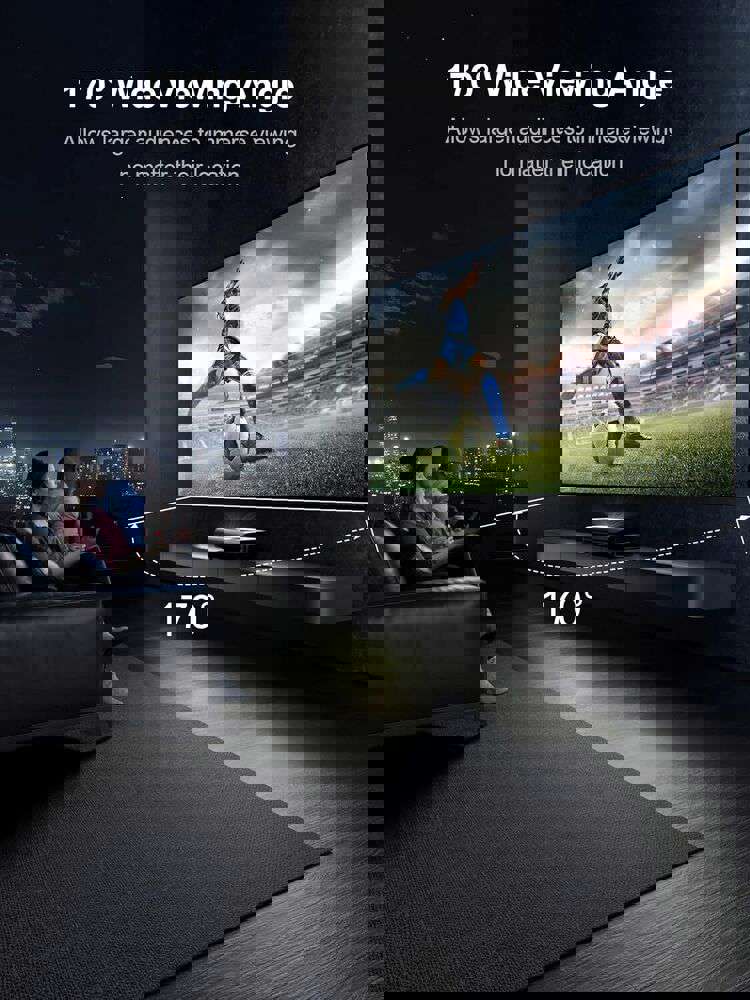 AWOL VISION 120 Fixed Frame Projector Screen