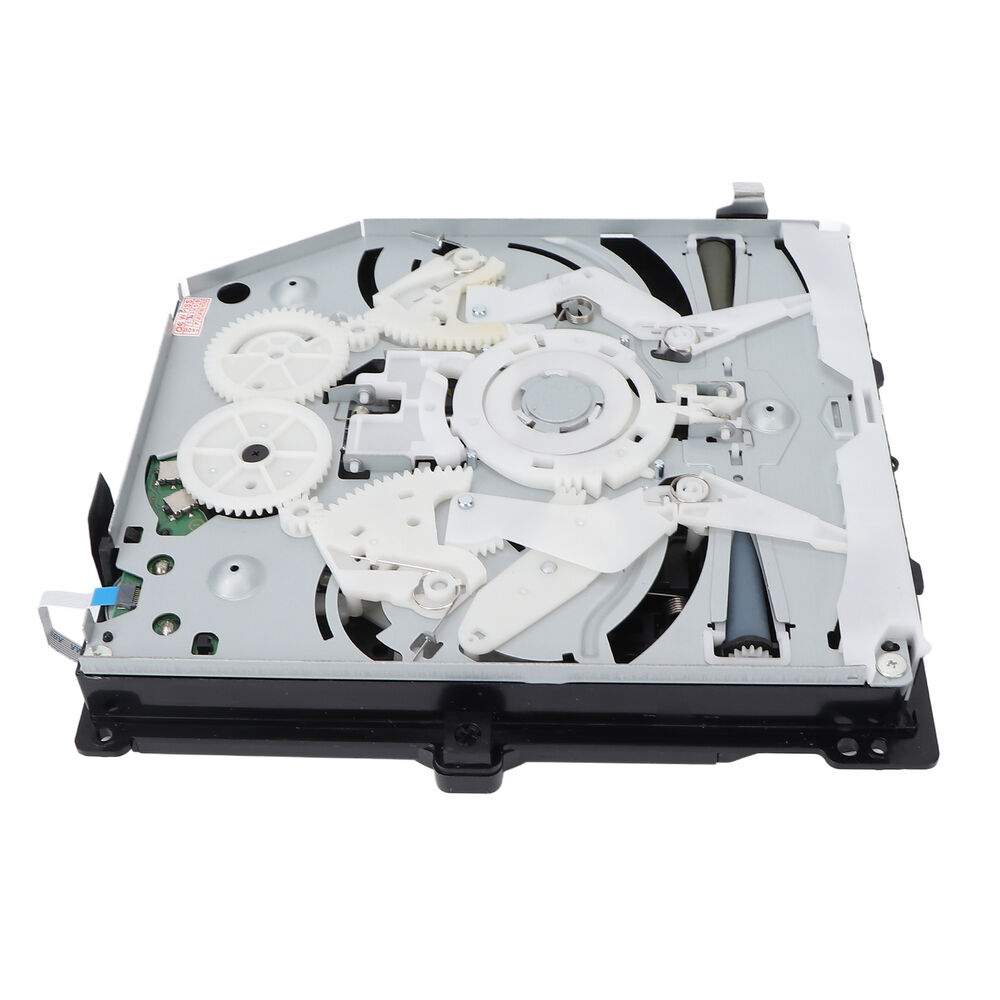 Portable DVD CD Disk Drive for Media Playback