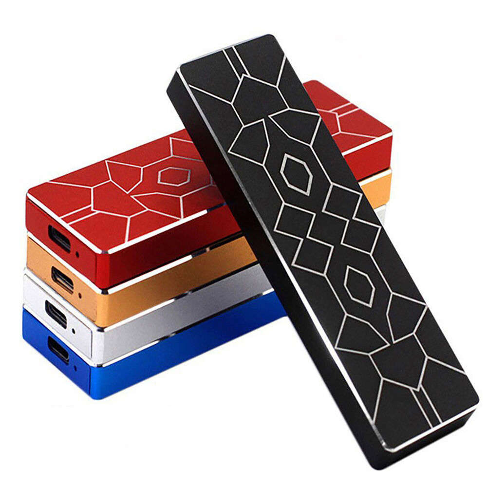High-Speed 1/2/4TB External Hard Drive HDD USB 3.0