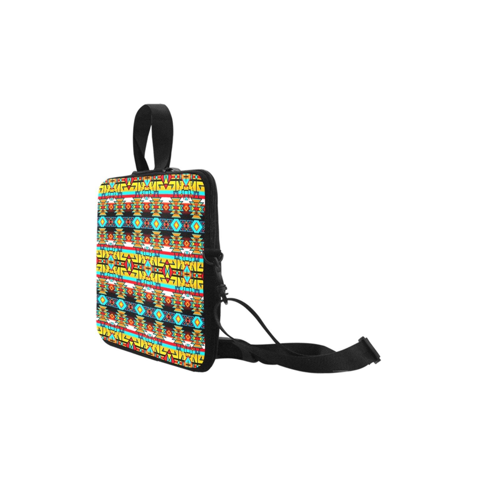 Force of Nature Twister Laptop Handbag