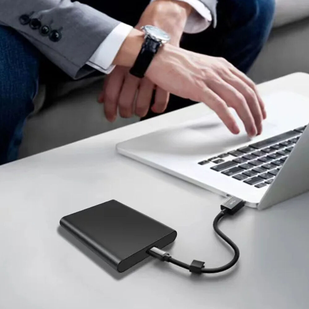 Portable High-Speed External Hard Drive