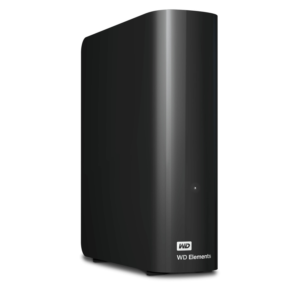 Certified Refurbished 4TB WD Elements Desktop Hard Drive