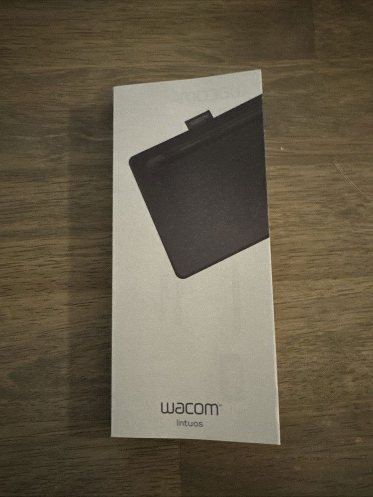 Wacom Intuos Small Pistachio Graphics Drawing Tablet CTL4100