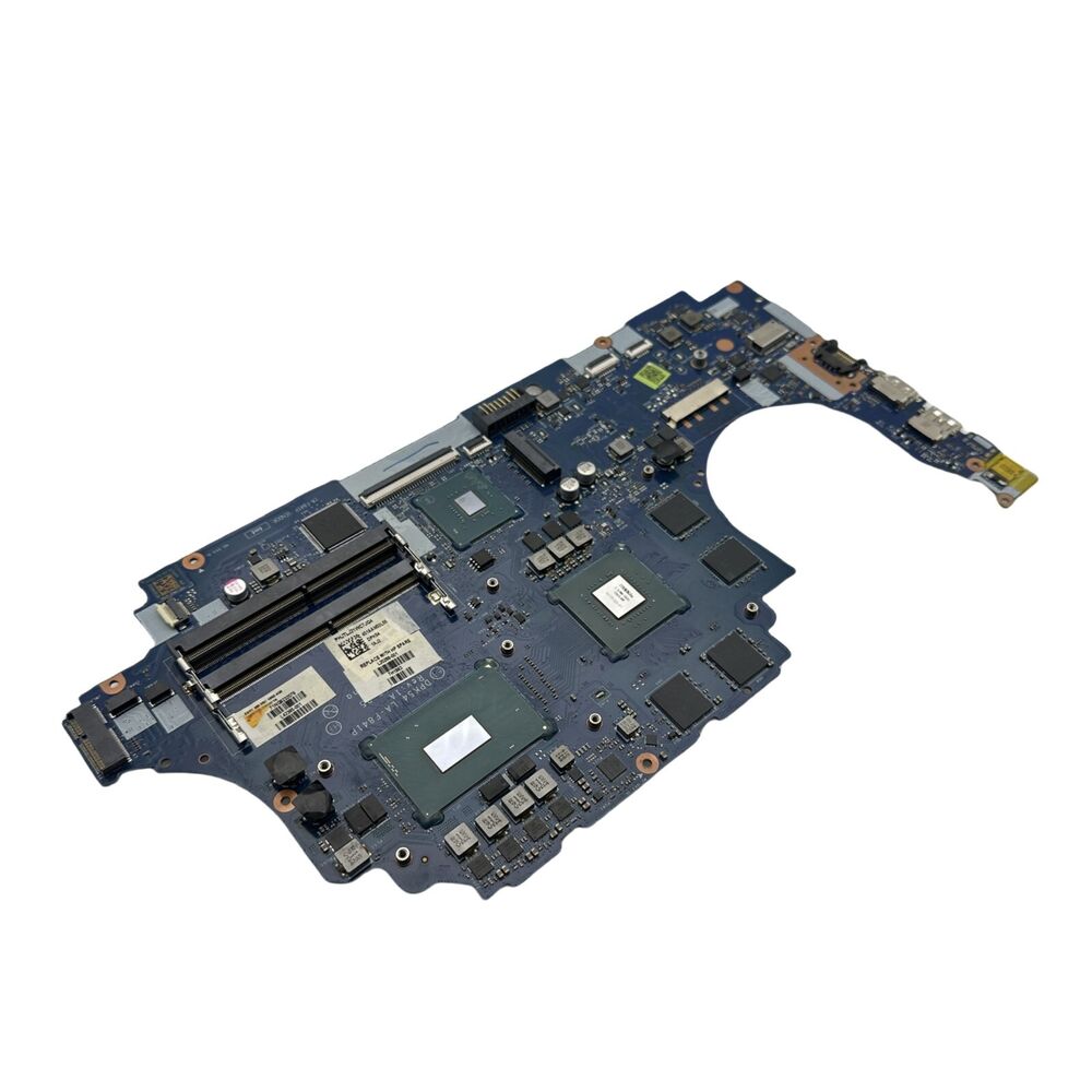 HP Pavilion 15-CX Laptop Motherboard Replacement