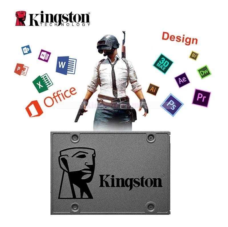 Kingston A400 240GB SSD SATA III Internal Solid State Drive