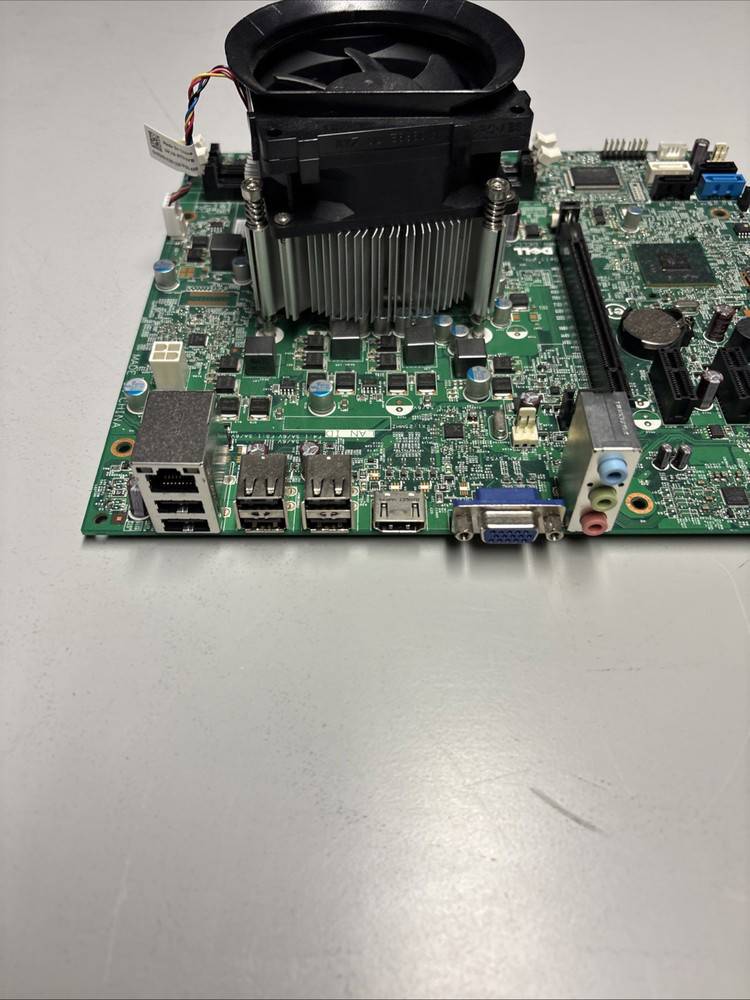 Dell OptiPlex 3010 Desktop Motherboard with FAN & CPU