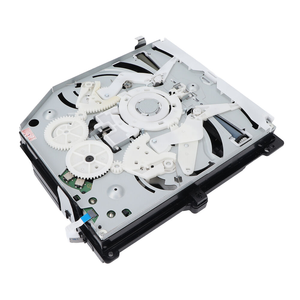 Portable DVD CD Disk Drive for Media Playback