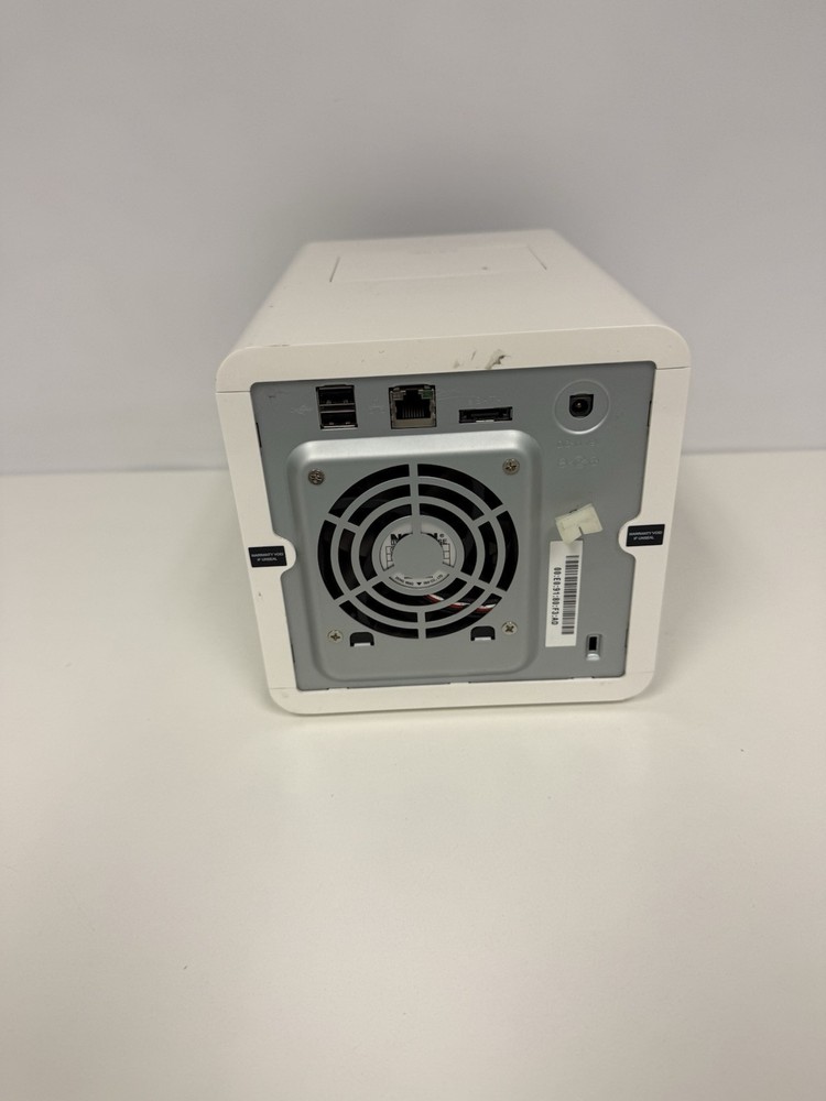 LG N2R1DD2 Network Storage - Tested Unit, No Power Supply