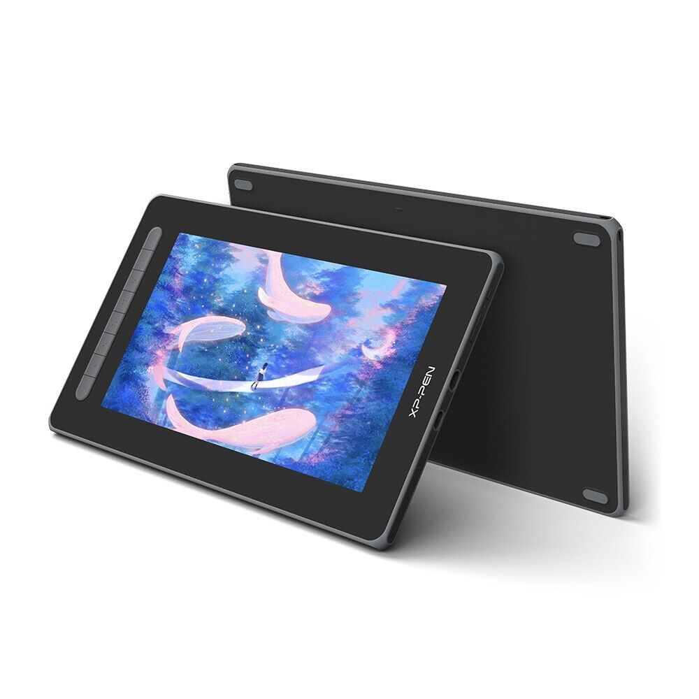 XP-Pen Artist 12 2nd Gen Full Lamination Graphics Tablet
