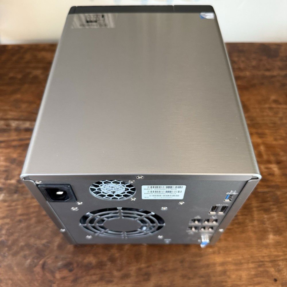 QNAP TS-459 PRO II NAS Storage System