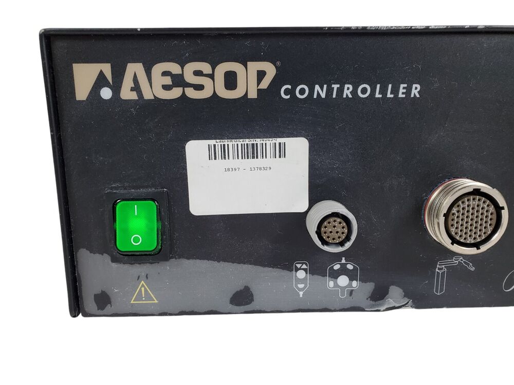Aesop 85-18236-003 Controller Computer Motion Hermes Assembly Box