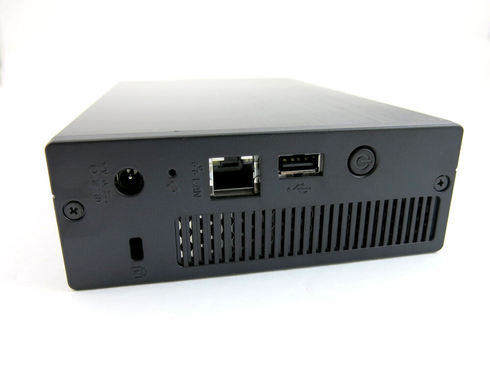 Lenovo Iomega EZ Media Backup Center 1TB NAS