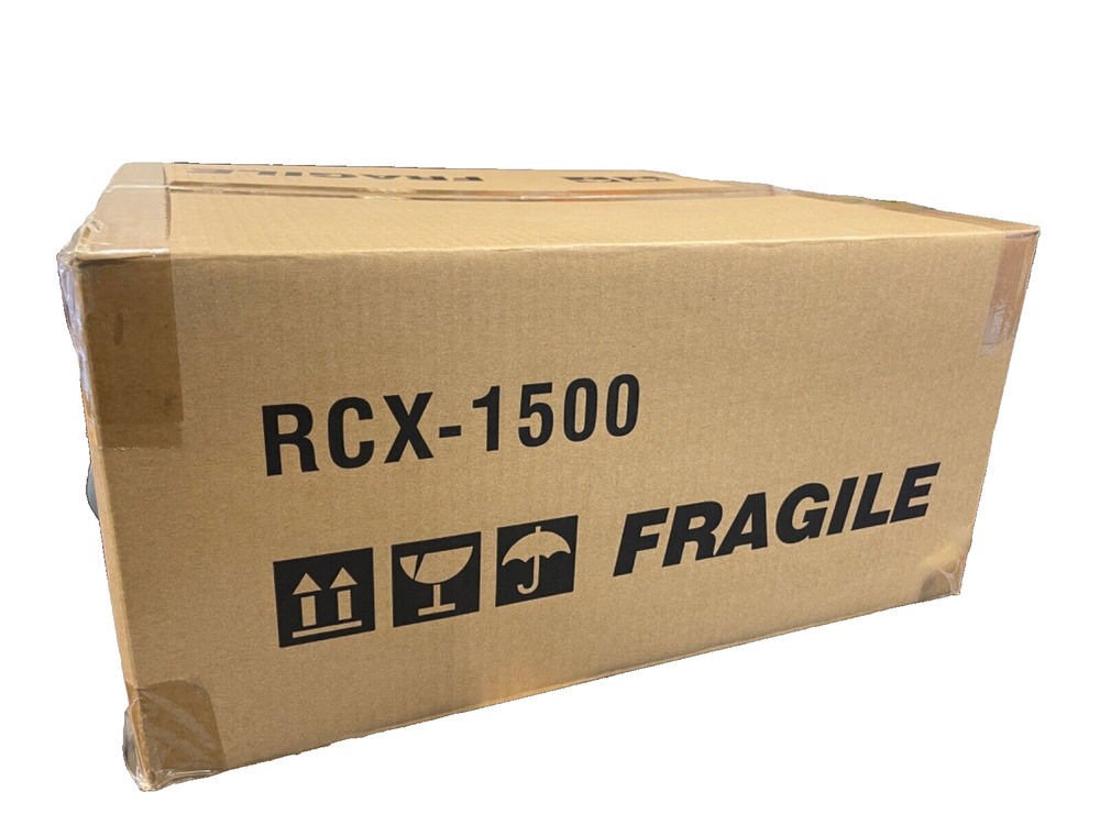 ROTEL RCX-1500 Stereo CD Network Receiver - Certified Factory Refurbished