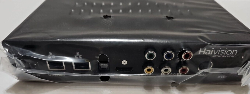 Haivision Network Video S-VF-Stingray Set Top Box