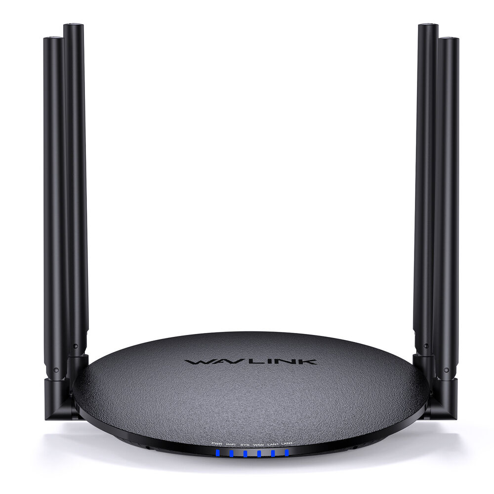 WAVLINK AC1200 AX3000 WiFi 6 Router - Dual Band Gigabit Internet Router