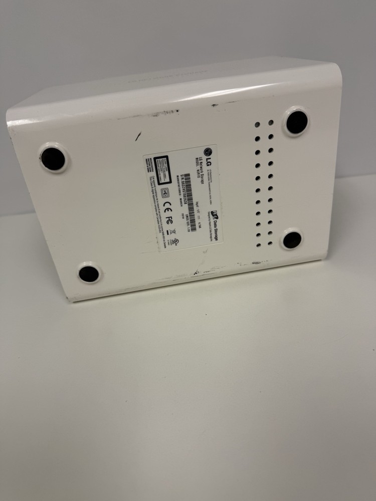 LG N2R1DD2 Network Storage - Tested Unit, No Power Supply