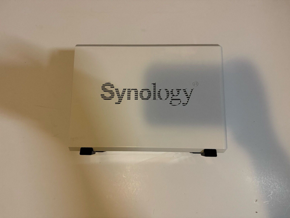 Synology DiskStation DS218J 2-Bay NAS Network Attached Storage