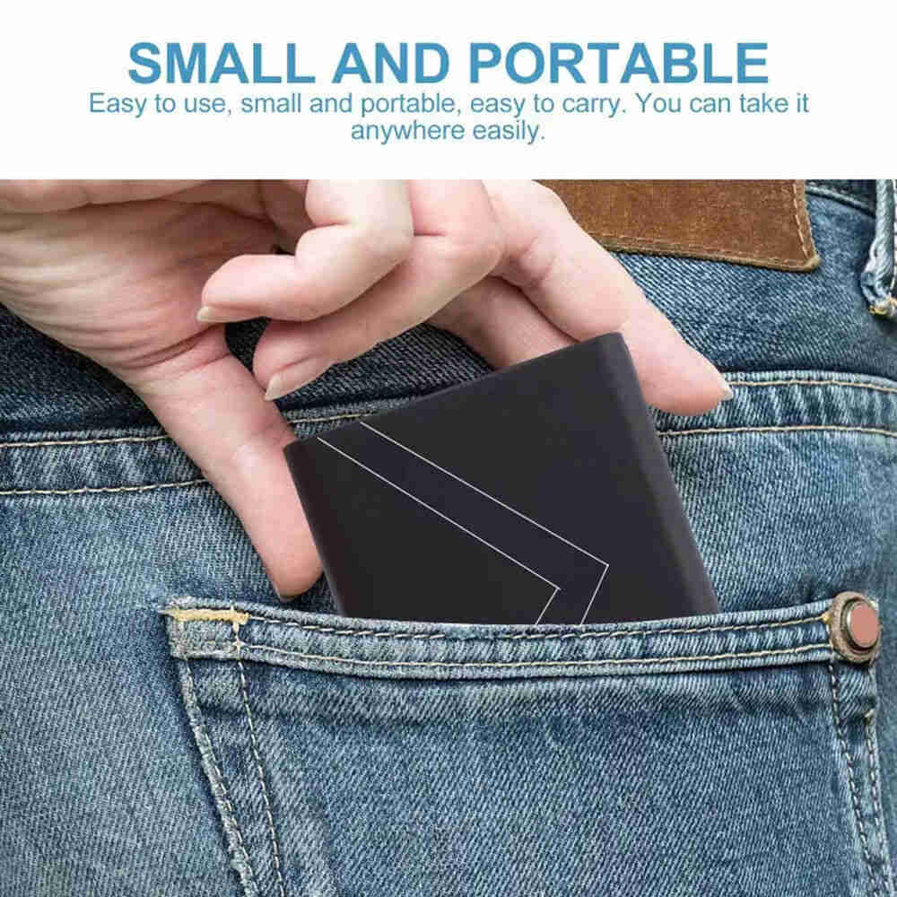 Portable High-Speed External Hard Drive