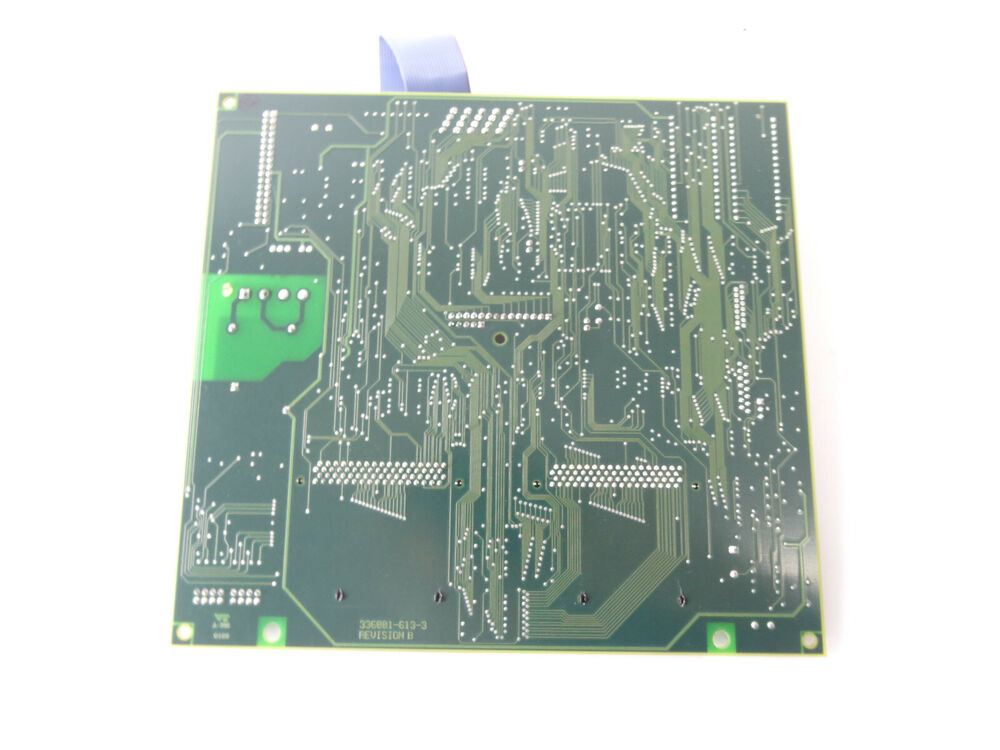 SII Board 336001-613-3 Revision B Computer-XLCD Assembly