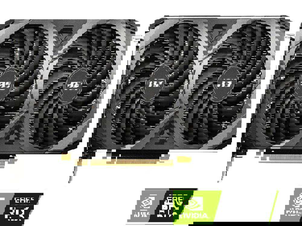Geforce RTX 3060 Gaming Desktop PC with Quad Core 4.3 GHZ, 16GB RAM, 500GB SSD
