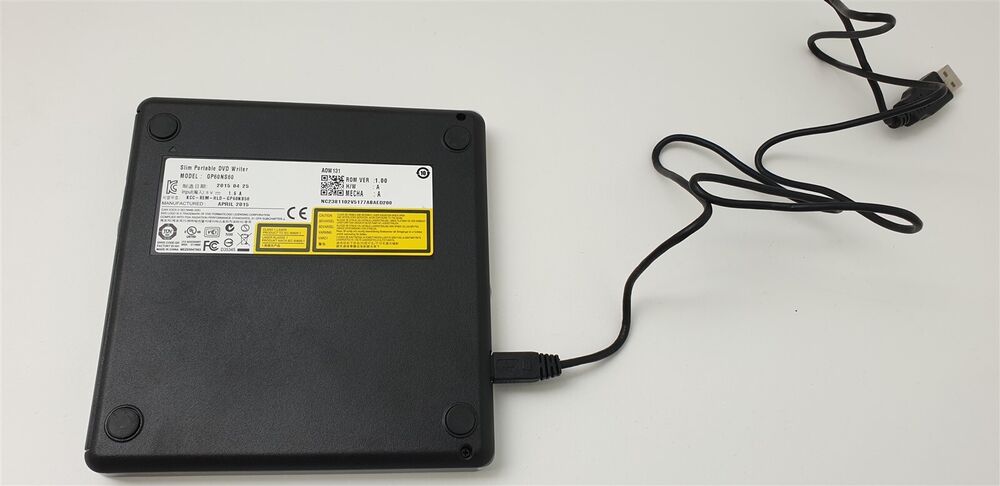 Acer USB Optical CD DVD Writer Burner Drive