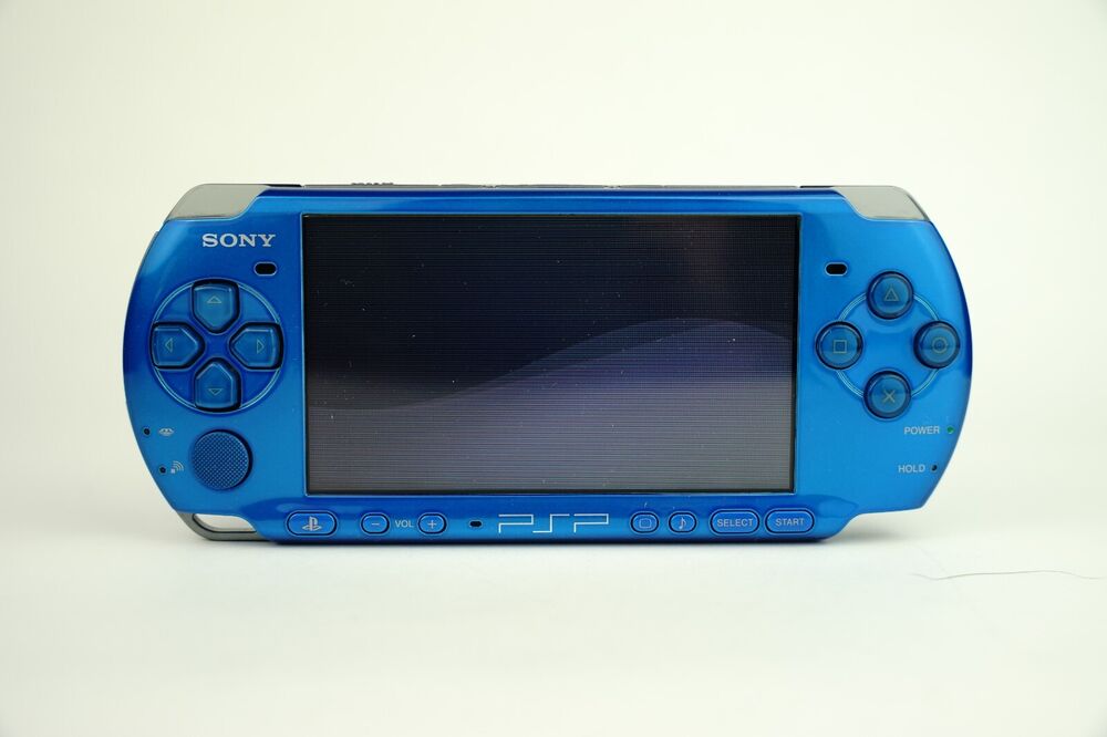 Sony PlayStation PSP 1000/2000/3000 Console Bundle