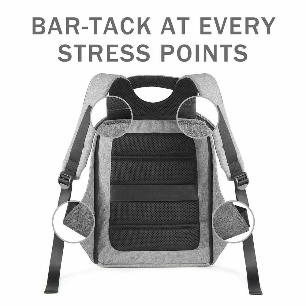 Raddy Multi-Function Backpack for Ham Radio and Laptop Storage