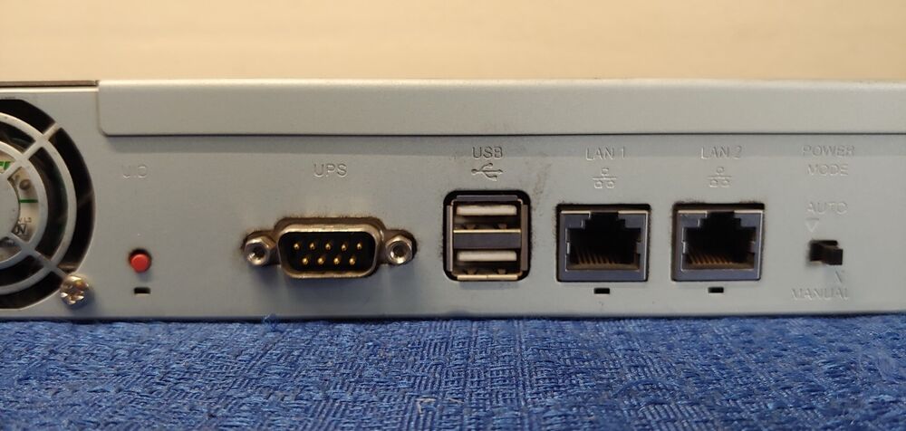 Buffalo TS-RX4.0TL/R5 Rackmount NAS Network Storage System