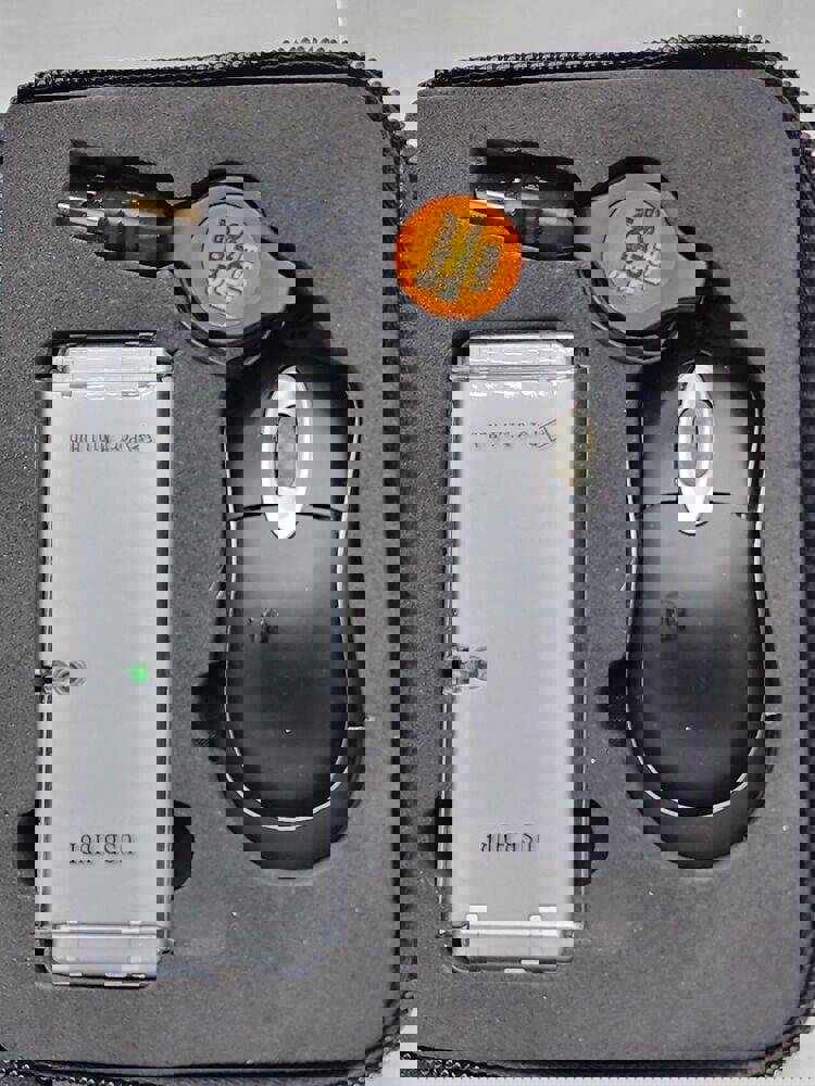 Portable Laptop Travel Accessories Set