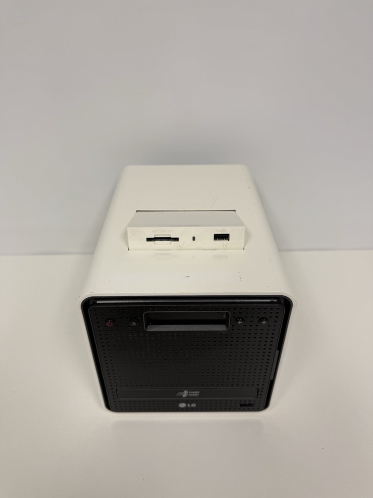 LG N2R1DD2 Network Storage - Tested Unit, No Power Supply