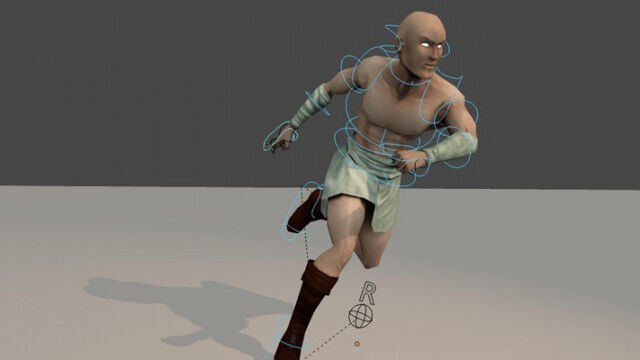 Blender-PRO: Advanced 3D Graphic Design, Animation, and Video Game Editing Software for Windows and Mac