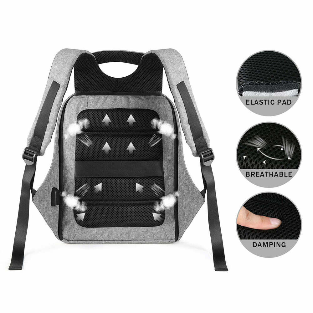 Raddy Multi-Function Backpack for Ham Radio and Laptop Storage